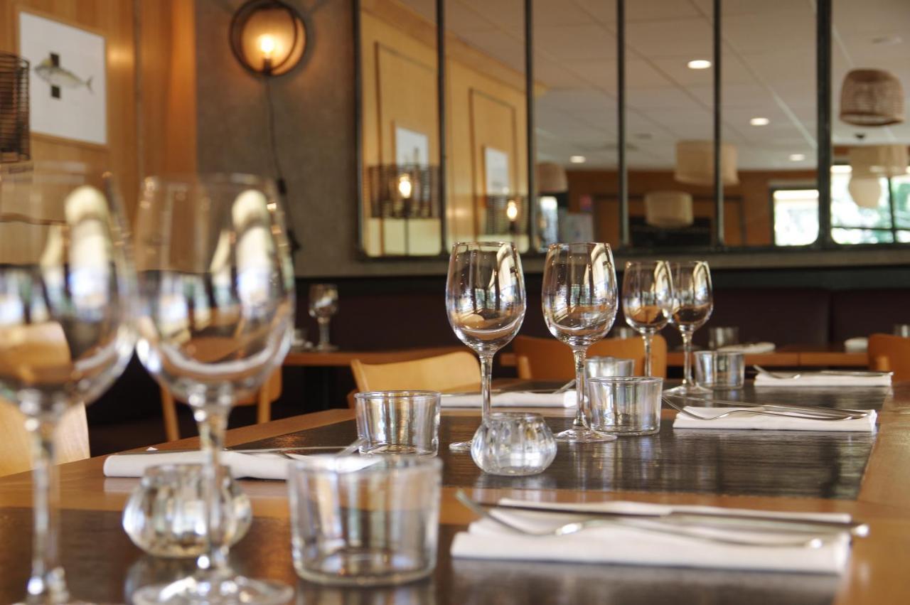 Domaine Du Ferret Restaurant & Spa Lège-Cap-Ferret Εξωτερικό φωτογραφία