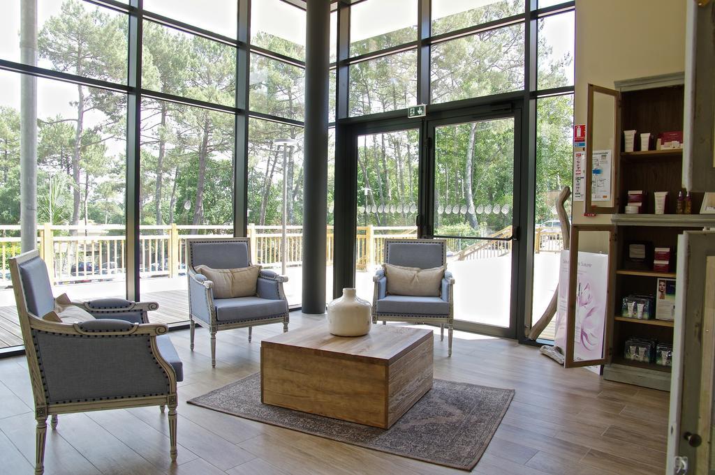 Domaine Du Ferret Restaurant & Spa Lège-Cap-Ferret Εξωτερικό φωτογραφία