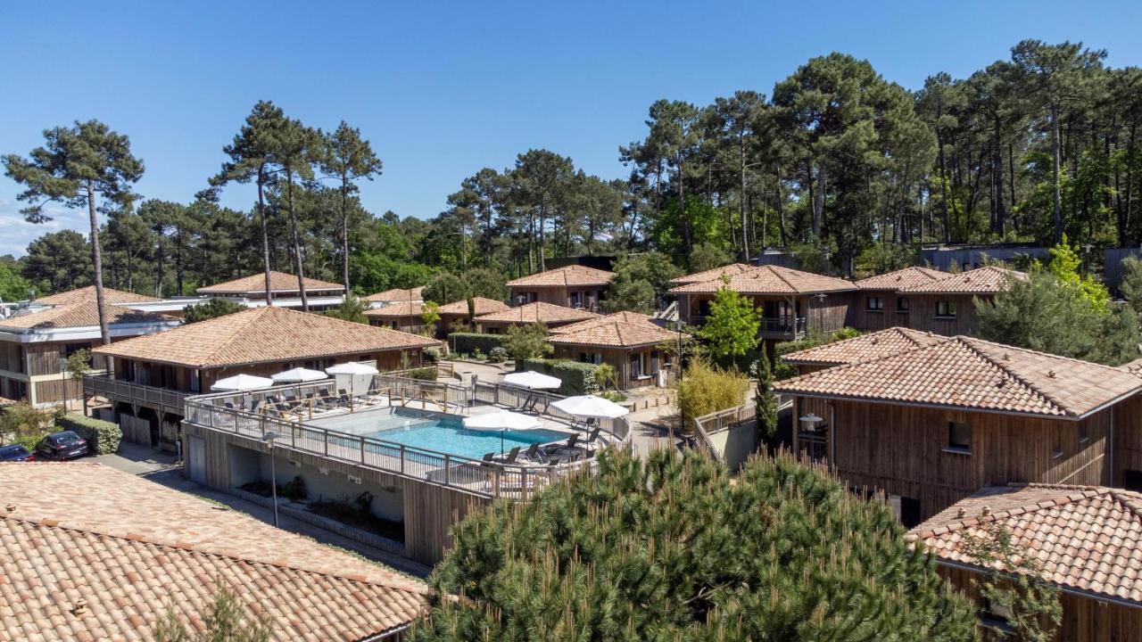 Domaine Du Ferret Restaurant & Spa Lège-Cap-Ferret Εξωτερικό φωτογραφία