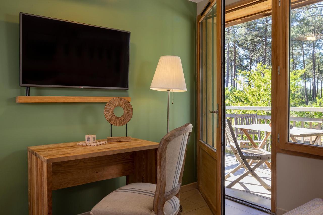 Domaine Du Ferret Restaurant & Spa Lège-Cap-Ferret Εξωτερικό φωτογραφία