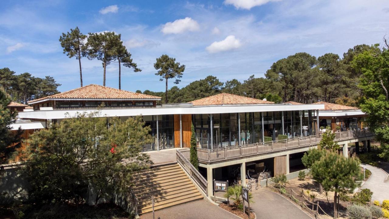 Domaine Du Ferret Restaurant & Spa Lège-Cap-Ferret Εξωτερικό φωτογραφία