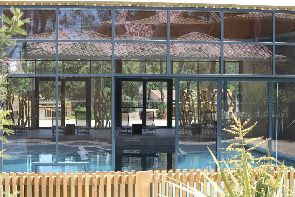 Domaine Du Ferret Restaurant & Spa Lège-Cap-Ferret Εξωτερικό φωτογραφία