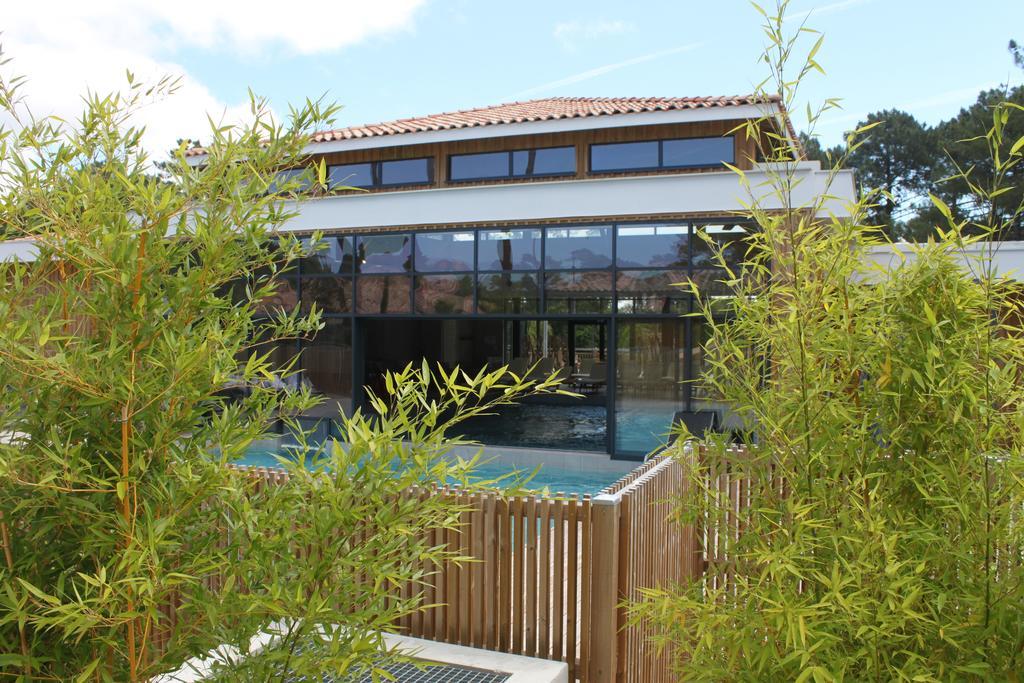 Domaine Du Ferret Restaurant & Spa Lège-Cap-Ferret Εξωτερικό φωτογραφία