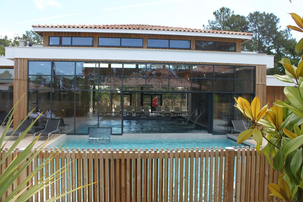 Domaine Du Ferret Restaurant & Spa Lège-Cap-Ferret Εξωτερικό φωτογραφία
