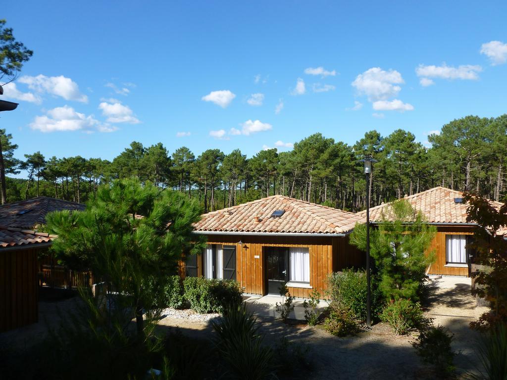 Domaine Du Ferret Restaurant & Spa Lège-Cap-Ferret Εξωτερικό φωτογραφία